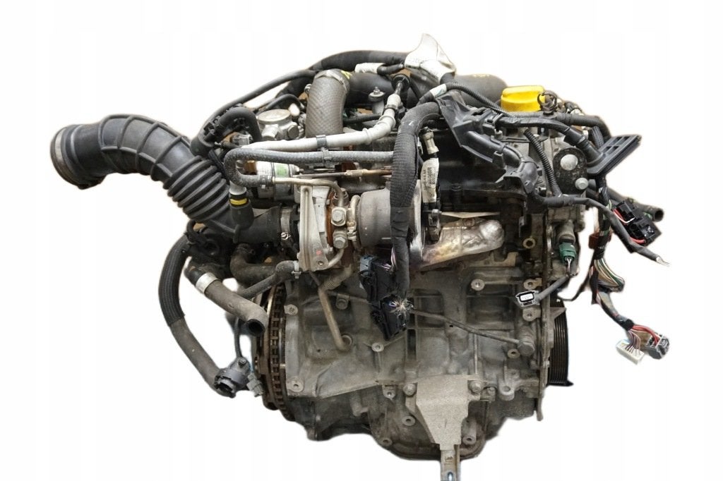 Moteur H5F408 Nu RENAULT MEGANE