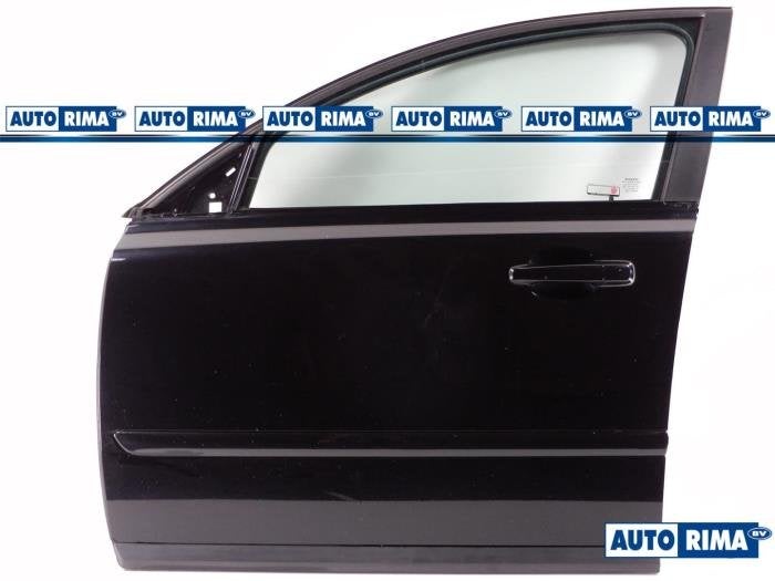 Portière 4portes avant gauche d'un Volvo S40 (452), -, 3 mois de garantie, Porte, -