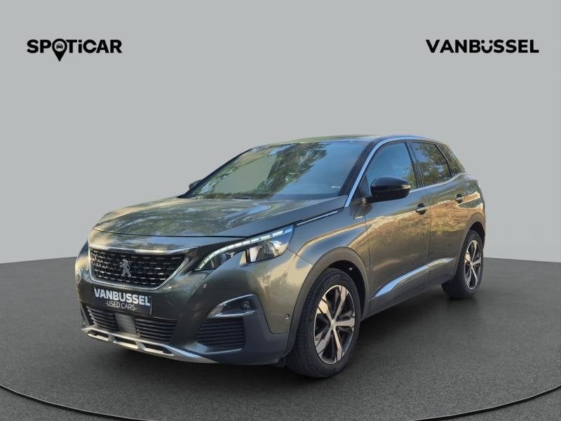 Peugeot 3008 Allure Pack, Autos, Euro 6, Boîte manuelle, 5 portes, 97 kW