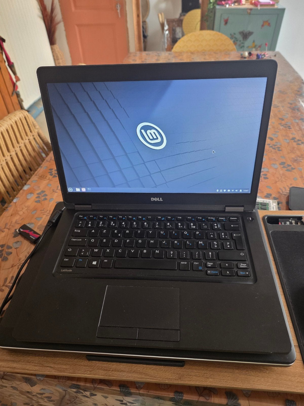 Pc portable Dell Pro 14", Enlèvement ou Envoi, Utilisé, 14 pouces