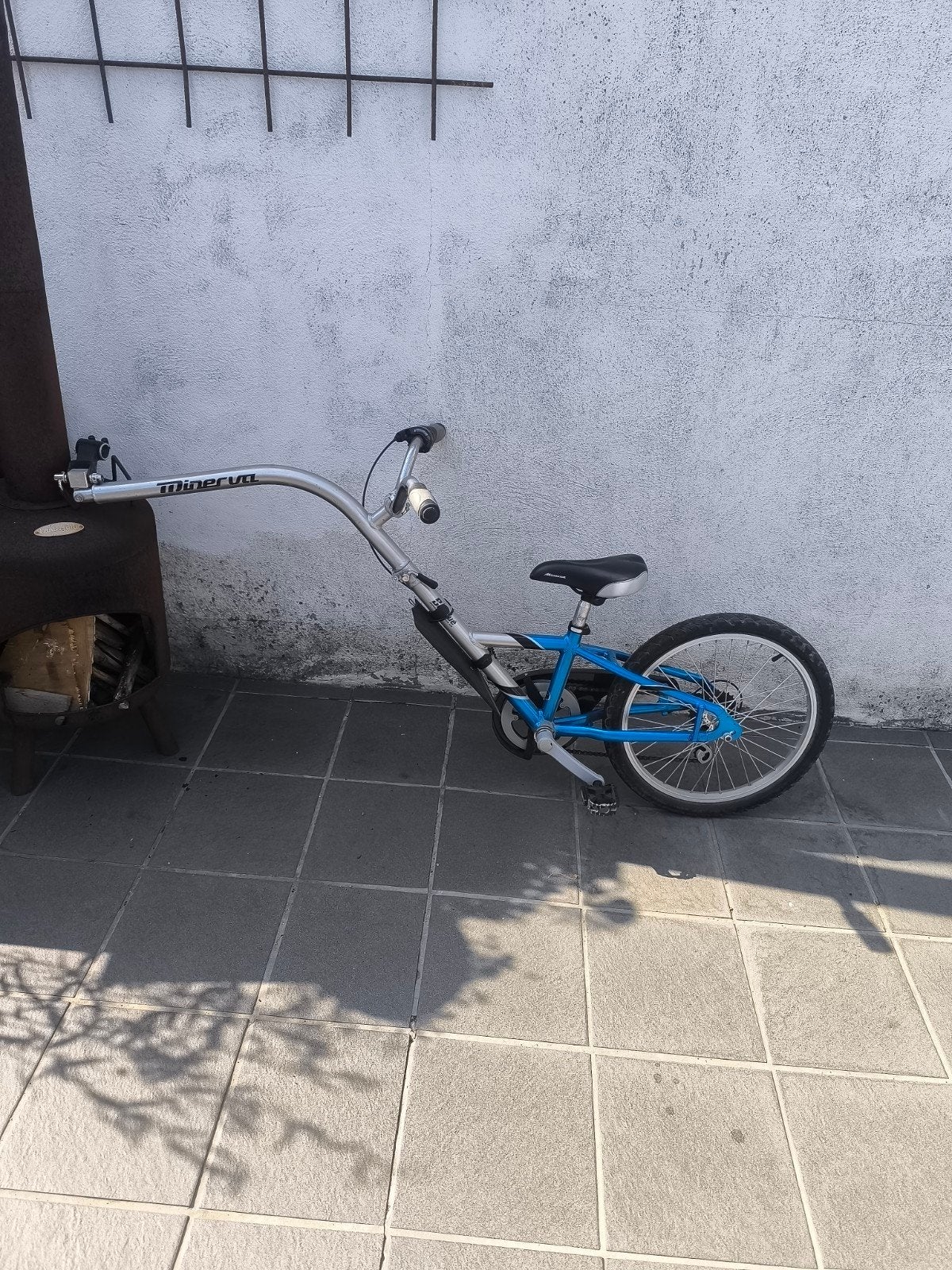 Fiets, Enlèvement