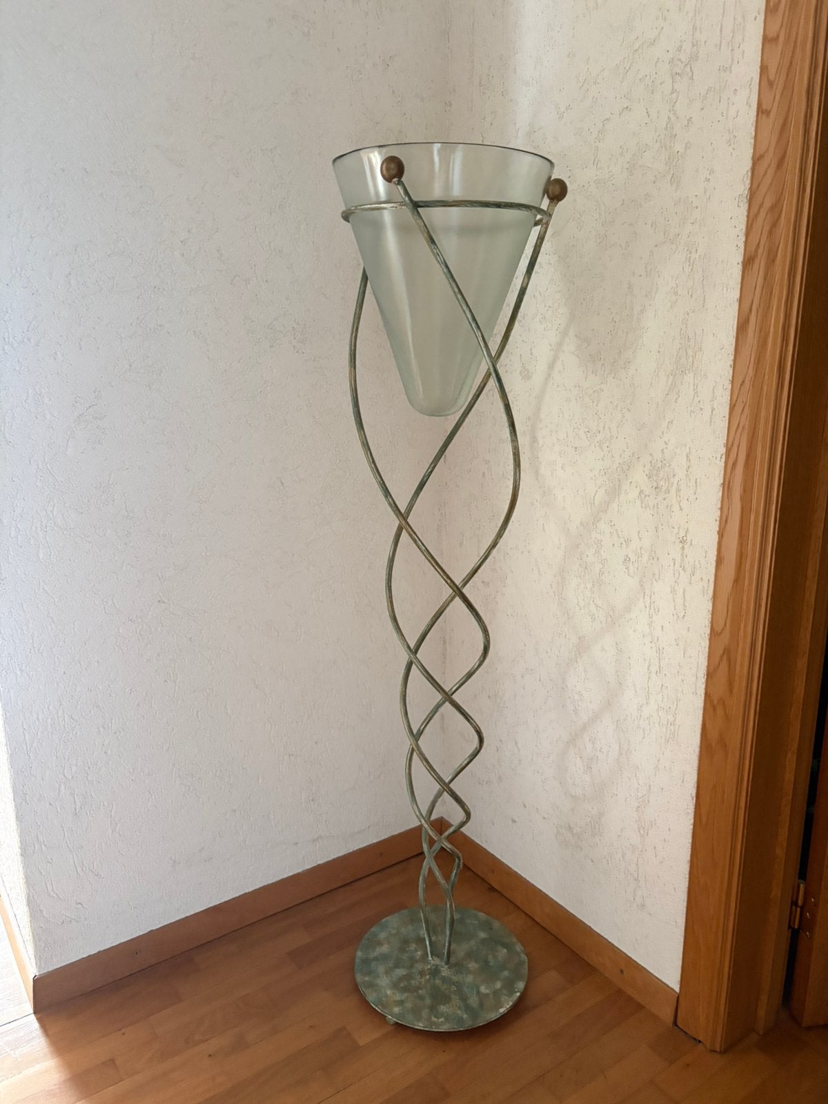 Decoration, Huis en Inrichting, Woonaccessoires | Zuilen en Pilaren, Ophalen, Zo goed als nieuw
