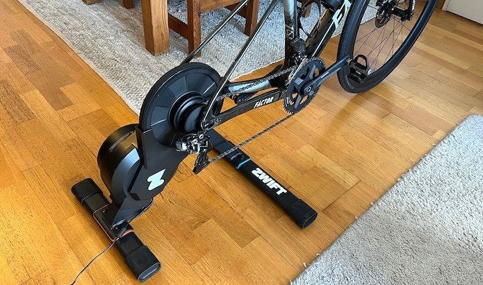 Zwift Hub One (indoor trainer), Fietsen en Brommers, Overige Fietsen en Brommers, Ophalen of Verzenden, Nieuw, Zwift