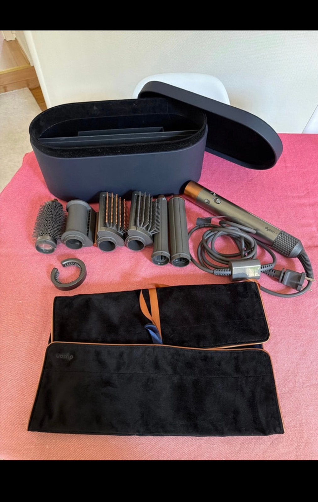 Dyson airwrap, Bijoux, Sacs & Beauté, Enlèvement ou Envoi, Comme neuf