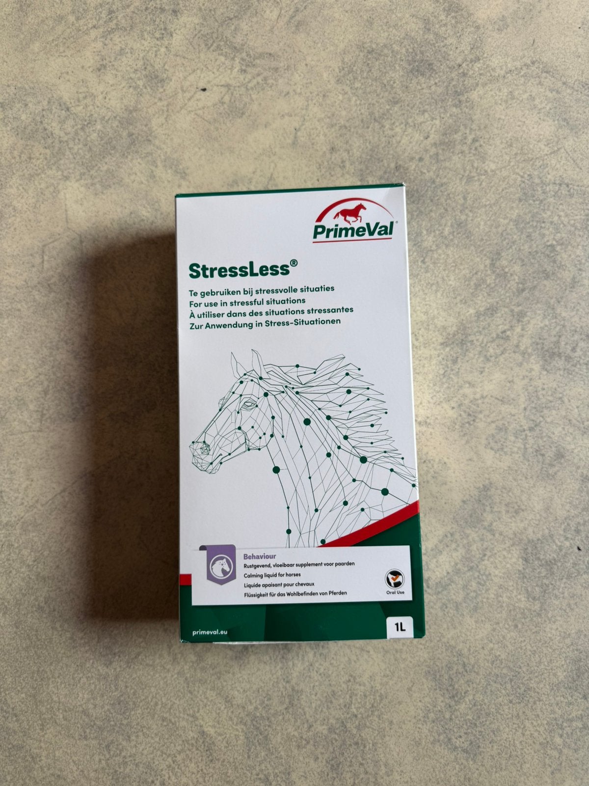 Primeval stresspakket, Dieren en Toebehoren, Ophalen of Verzenden, Nieuw, Veelzijdigheid