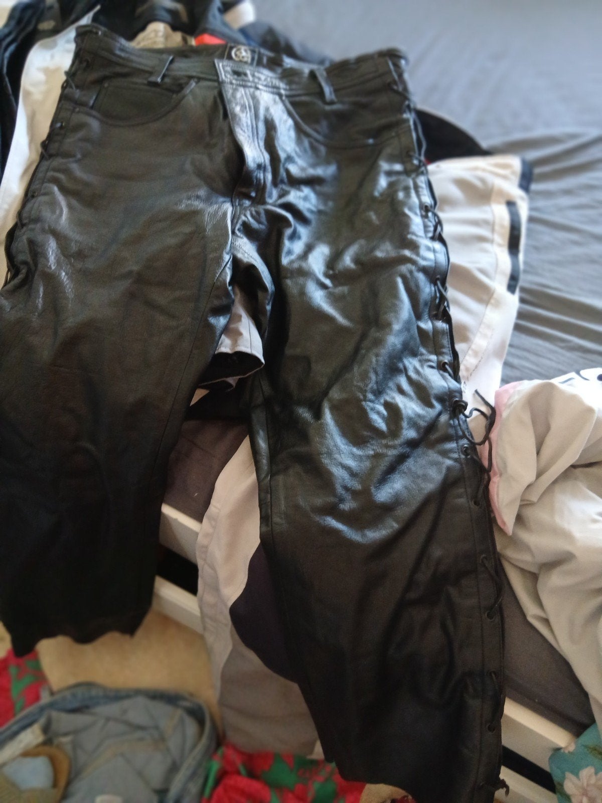 Moto kledij, Motoren, Kleding | Motorkleding, Ophalen