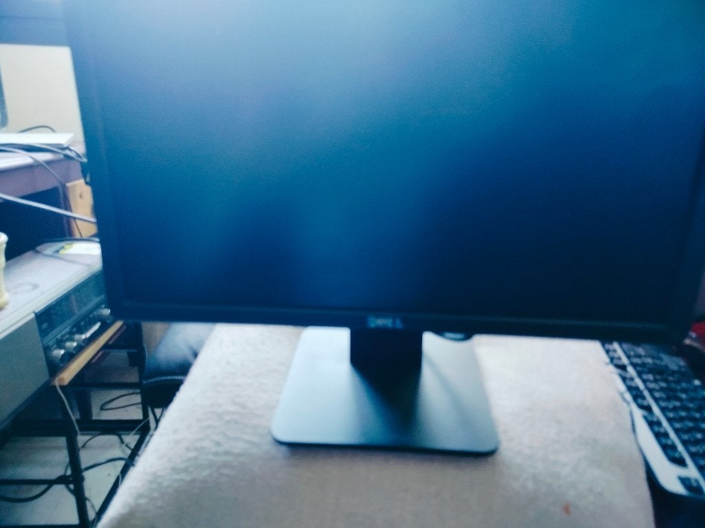 Monitor LED Dell, TV, Hi-fi & Vidéo, Télévisions, Autres marques, LED, Enlèvement ou Envoi, 100 Hz