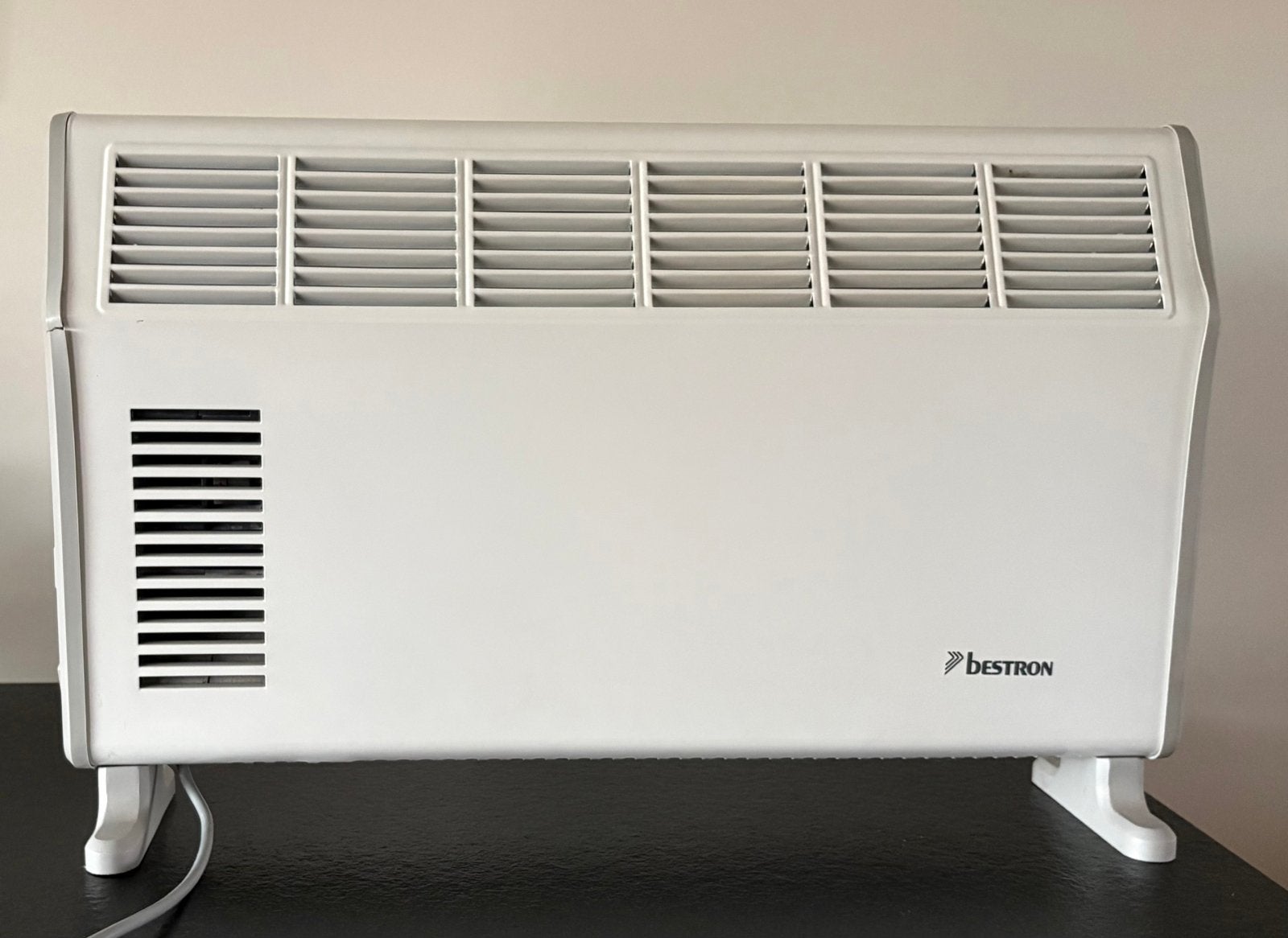 Chauffage électrique, Enlèvement, Comme neuf