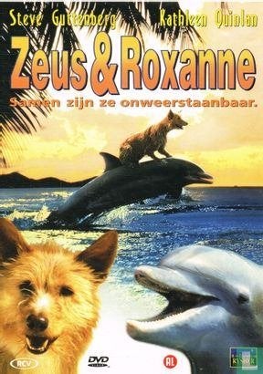 zeus & roxanne ( steve guttenberg,kathleen quinlan, Ophalen of Verzenden, Zo goed als nieuw