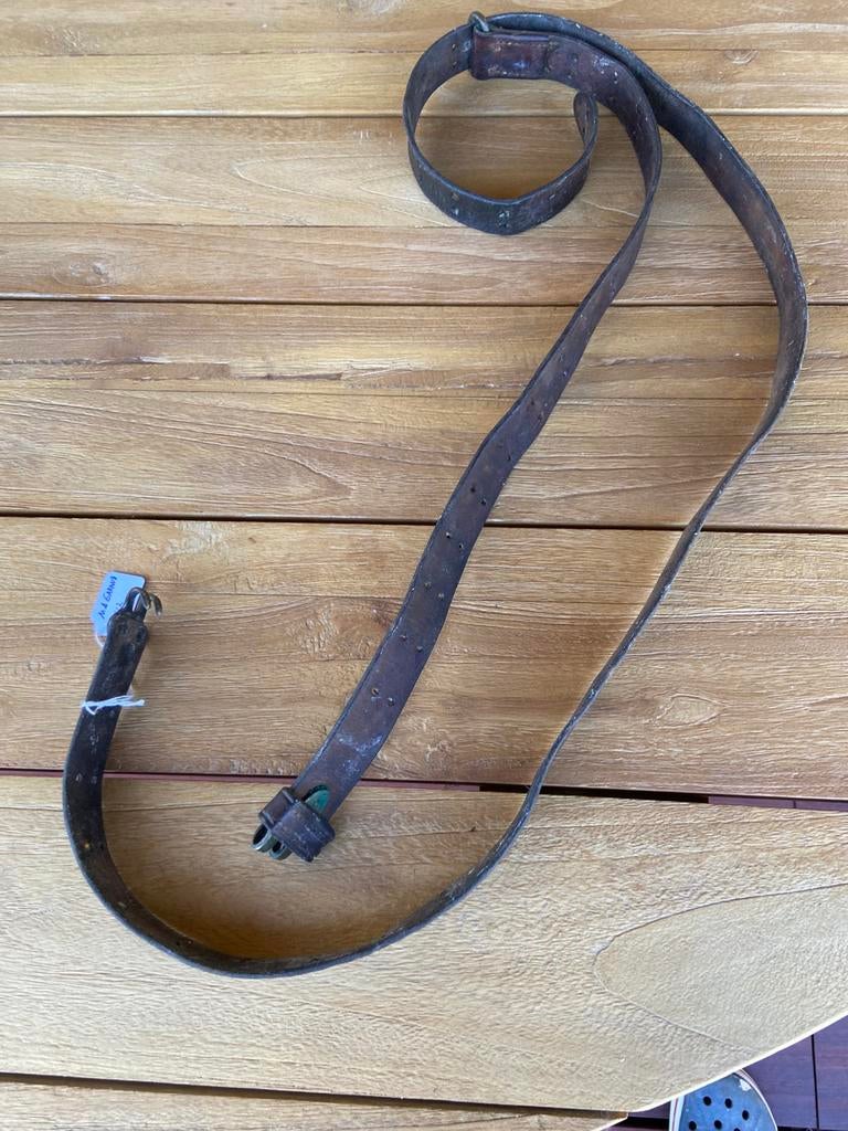 M garand riem US, Verzamelen, Ophalen of Verzenden