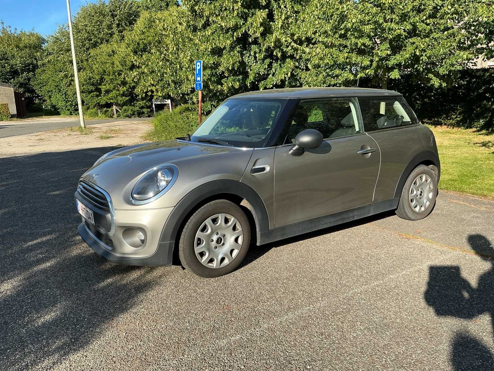 2018 Mini Cooper One Personenauto, Auto's, Mini, Bedrijf, One, Benzine, Overige carrosserie, Gebruikt
