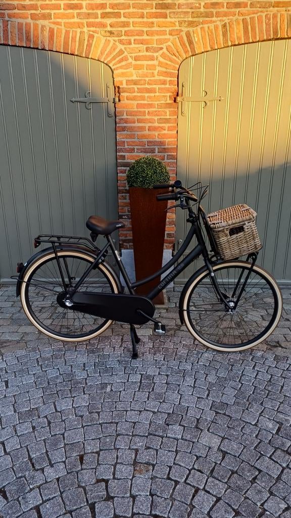 LUXE  OMAFIETS  -  DAMESFIETS  [ CORTINA ] NIEUW !!!, Ophalen, Versnellingen