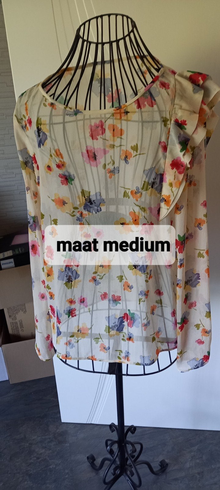 Leuke bloesjes.maat medium, Vêtements | Femmes, Blouses & Tuniques, Enlèvement ou Envoi