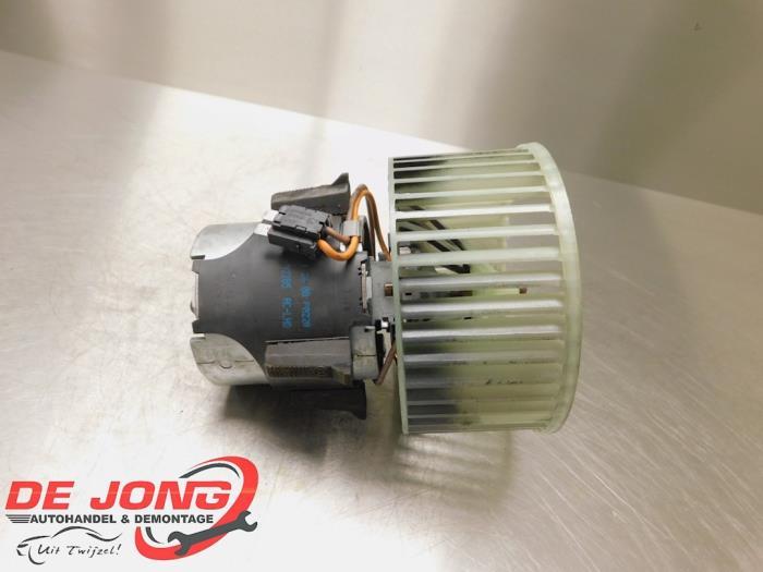Kachel Ventilatiemotor van een Opel Meriva, Auto-onderdelen, Overige Auto-onderdelen, Opel, Gebruikt, 3 maanden garantie, Ophalen of Verzenden