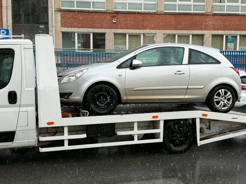 Corsa, Autos : Pièces & Accessoires, Enlèvement, Opel