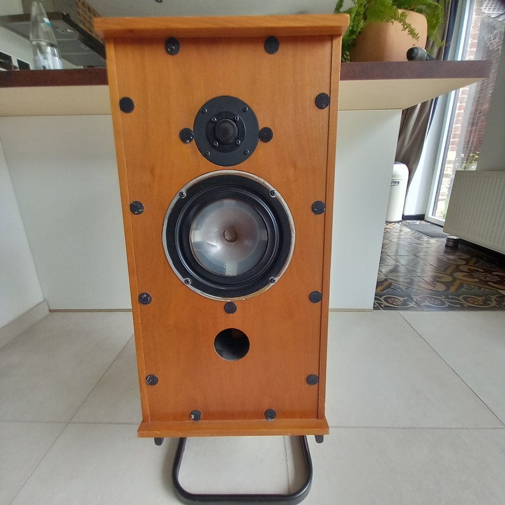 Chartwell PM 210 luidsprekers, Audio, Tv en Foto, Stereoketens, Ophalen, Gebruikt, Speakers, Overige merken