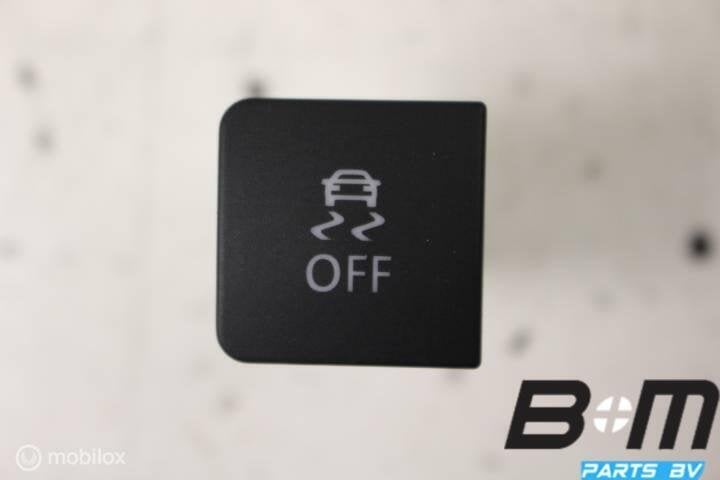 Schakelaar voor ESP VW Golf 6 GTI Edition 35 5K0927117, Gebruikt