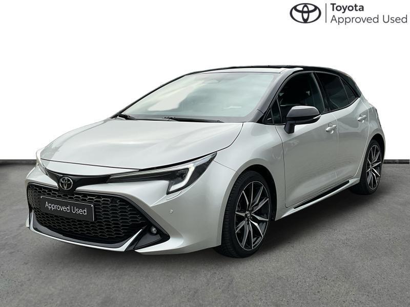 Toyota Corolla HB GR Sport, Auto's, Automaat, Parkeersensor, 72 kW, Corolla