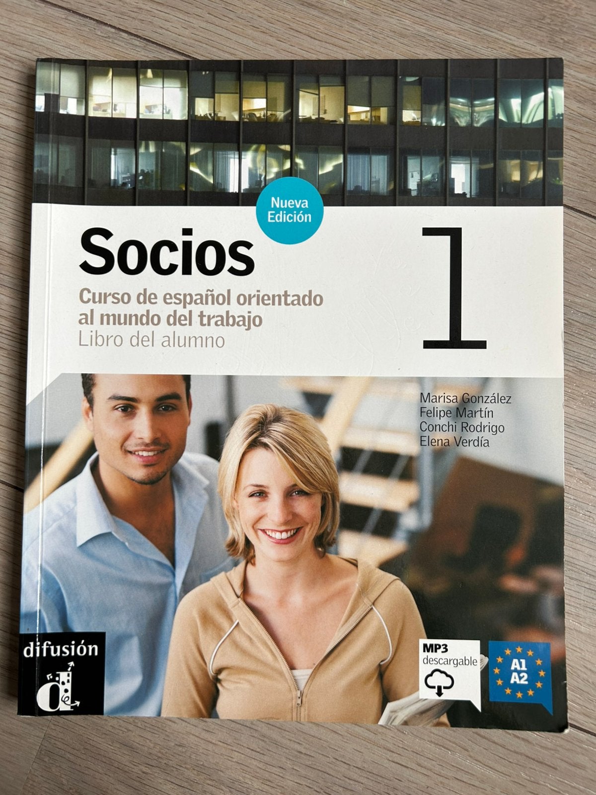 Socios 1, Ophalen, Zo goed als nieuw