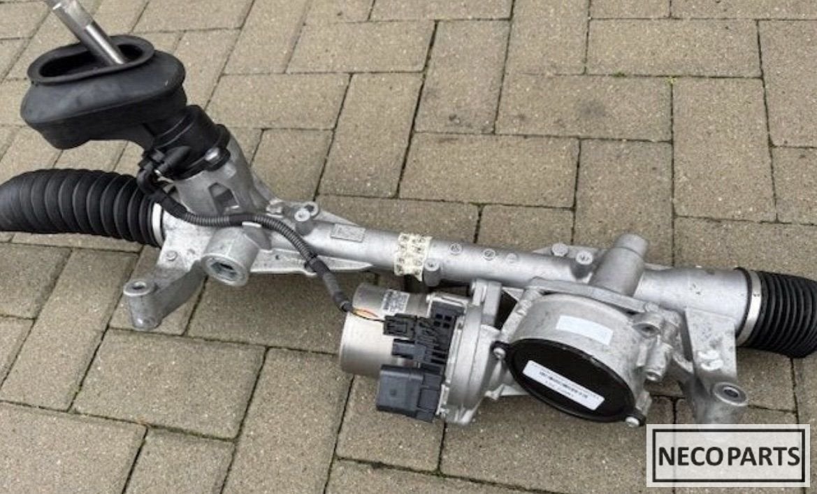 MERCEDES GLB STUURHUIS A2474600202 ORIGINEEL ALLES LEVERBAAR, Gebruikt, -, Ophalen of Verzenden, -