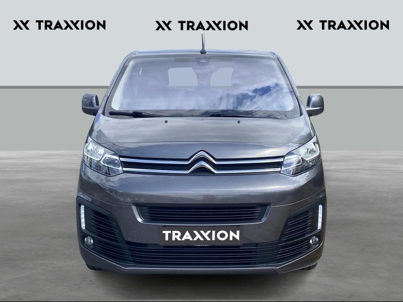 Citroen Jumpy Combi 2.0 BlueHDI 180 EAT6 Business, 177 ch, Argent ou Gris, Achat, Euro 6