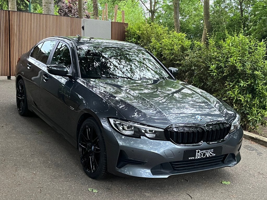 BMW 330 Led-Prof-Cockpit Pro-Elec.zetels-Zetelverw-Cam-19", Automaat, Achterwielaandrijving, Leder, Bedrijf