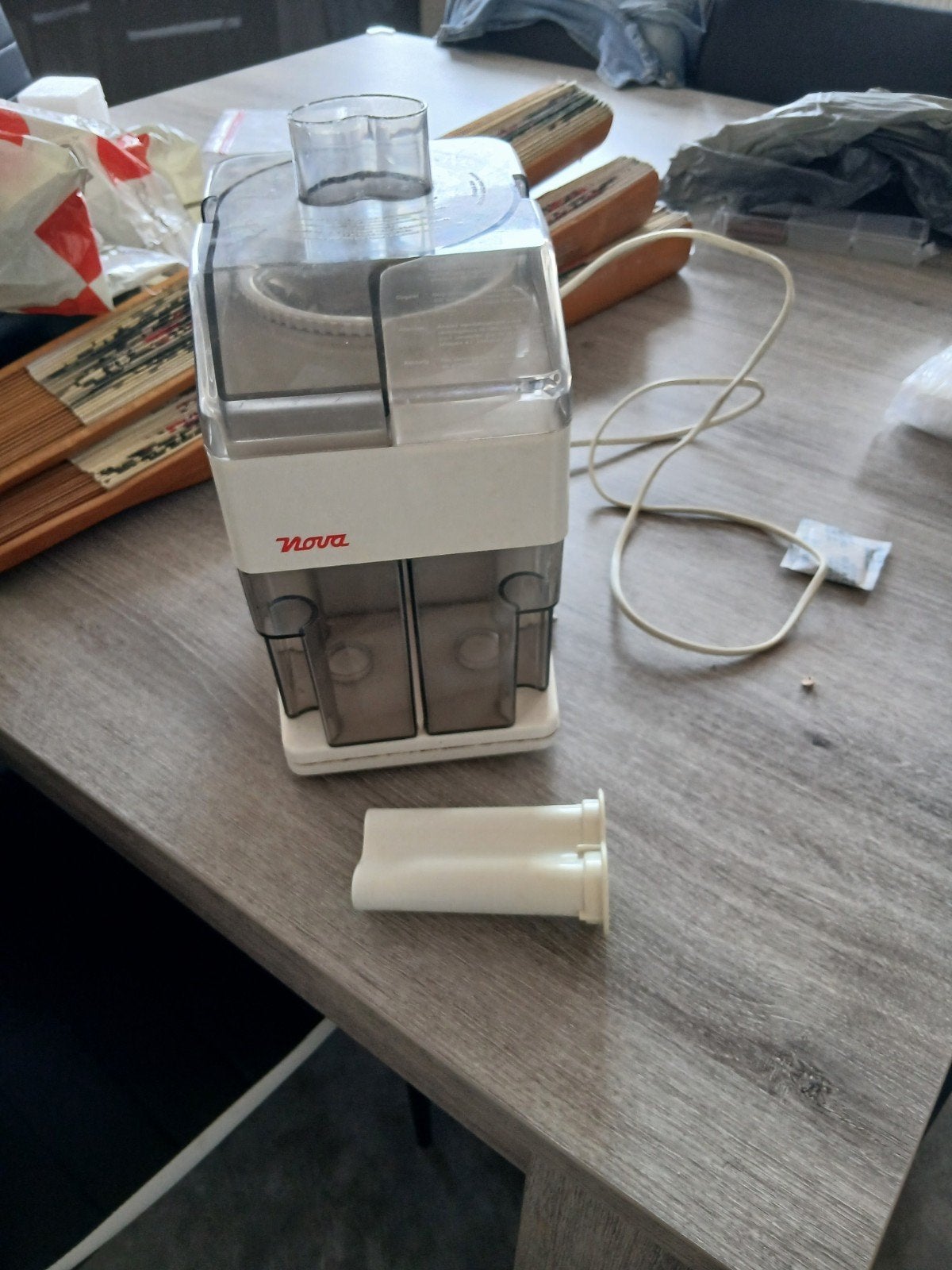 centrifugeuse extraire jus, Electroménager, Enlèvement