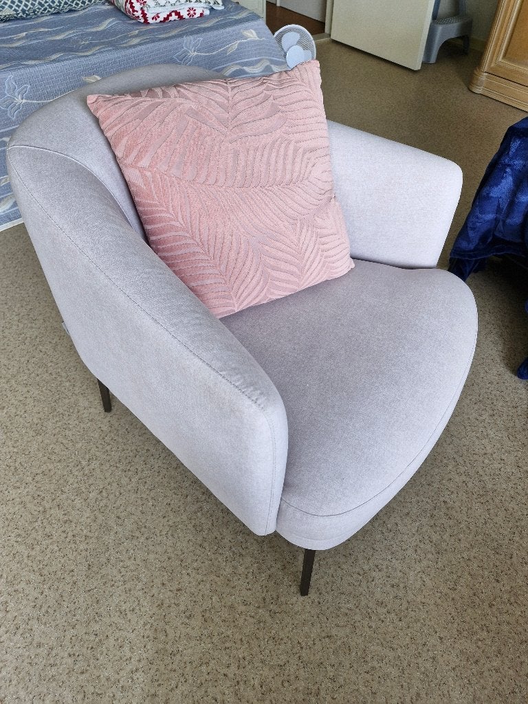 Fauteuil design Olta ( marque Belge), Enlèvement, Comme neuf, Design