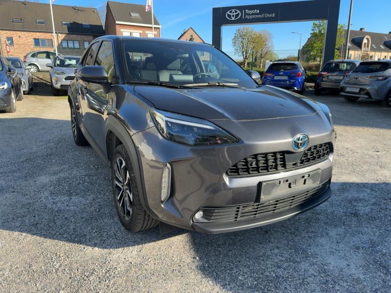 Toyota Yaris Cross Dynamic Plus, Auto's, Automaat, Parkeersensor, Overige kleuren, 1490 cc