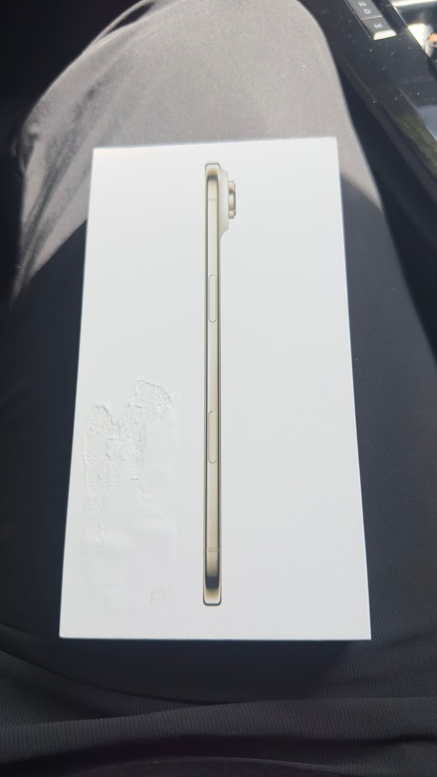iPhone 17  air, Telecommunicatie, Mobiele telefoons | Apple iPhone, Ophalen, Nieuw, 256 GB