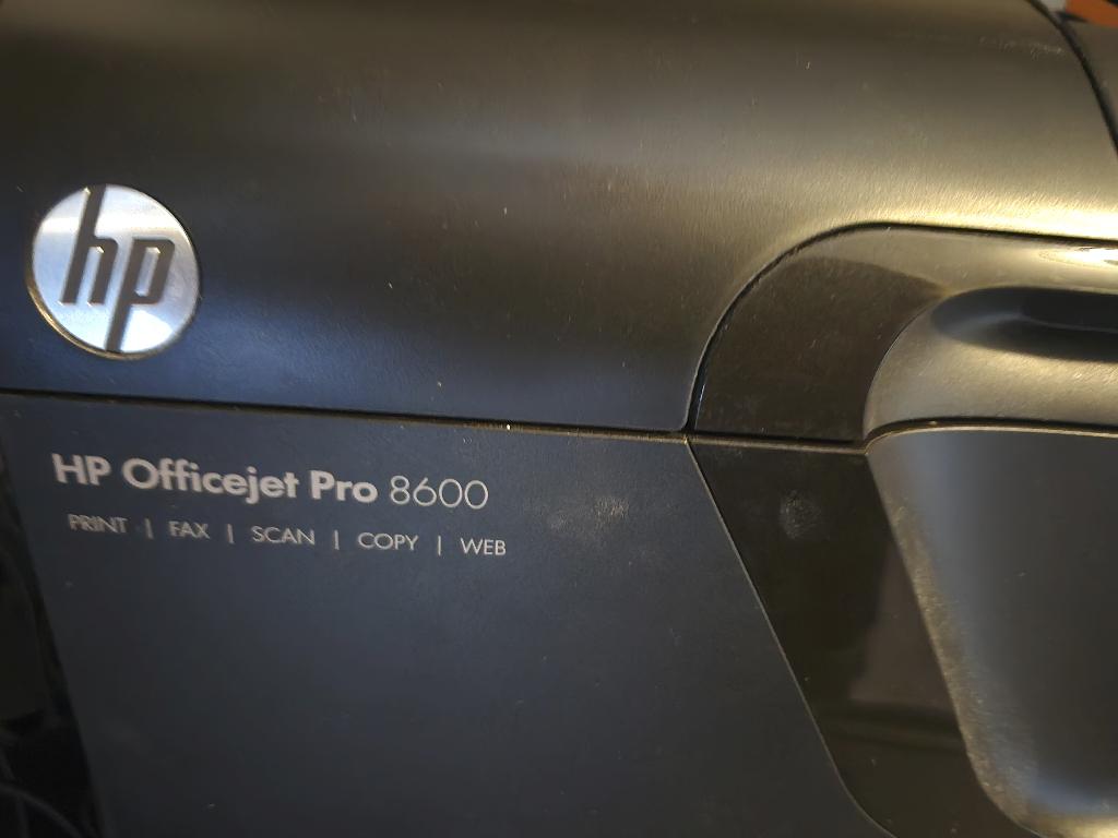 HP Officejet Pro 8600 All in one printer, Computers en Software, Printers, Ophalen, Printer