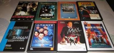 8 nederlandstatalig dvd, Ophalen, Zo goed als nieuw