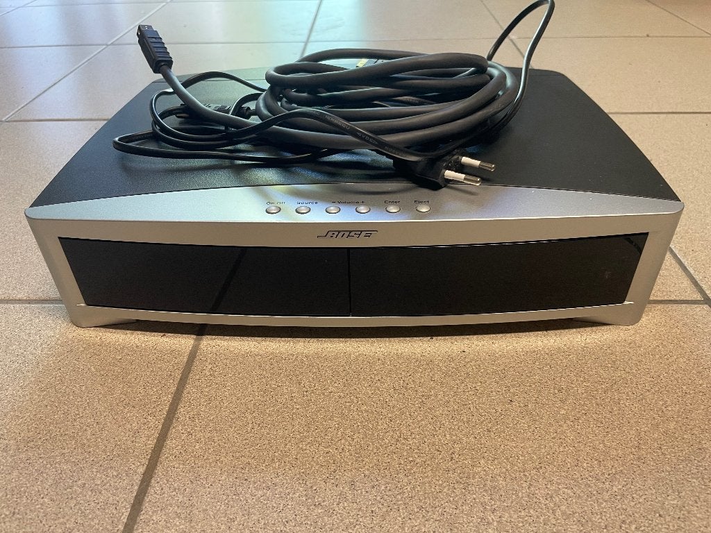 Bose Accoustimas 321 série III, Autres marques, Système 3.1, Autres lecteurs, Enlèvement
