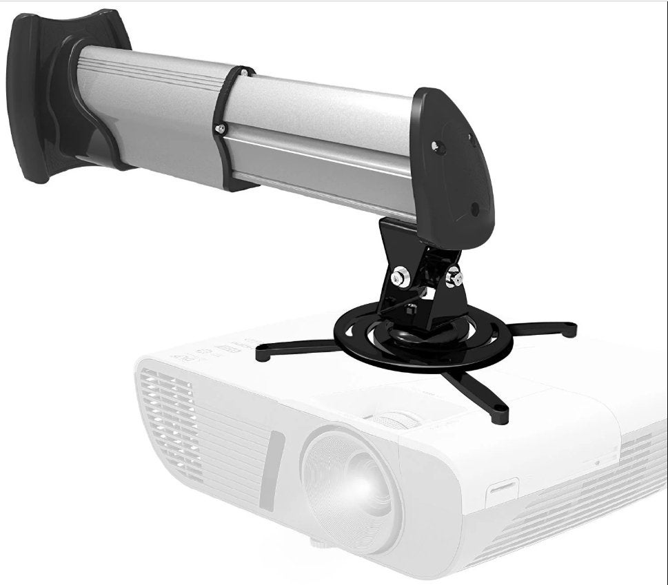 Support pour Vidéoprojecteur Plafond et Mural, Enlèvement, Comme neuf, Supports de projecteur