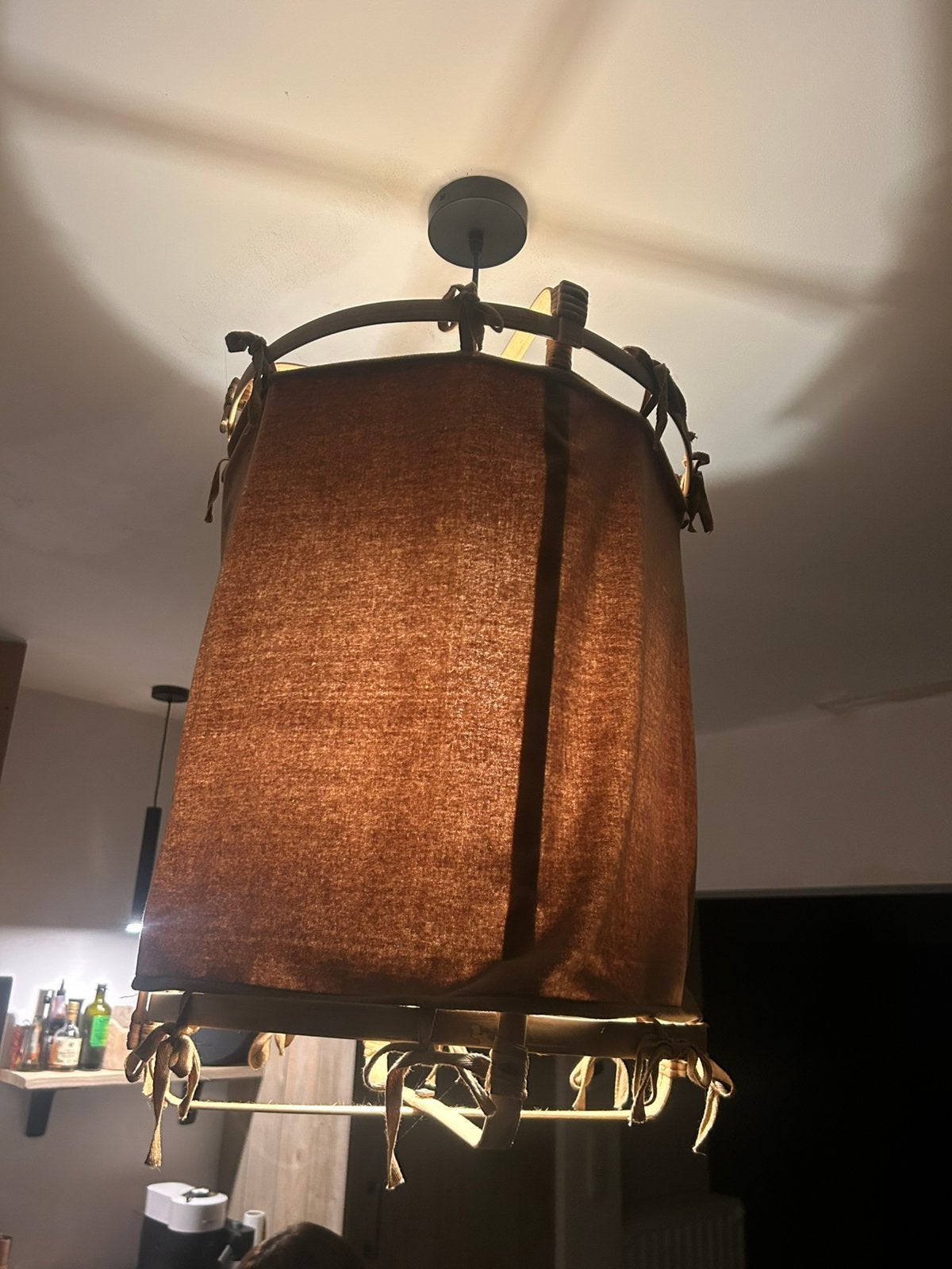 Hanglamp, Enlèvement, Comme neuf
