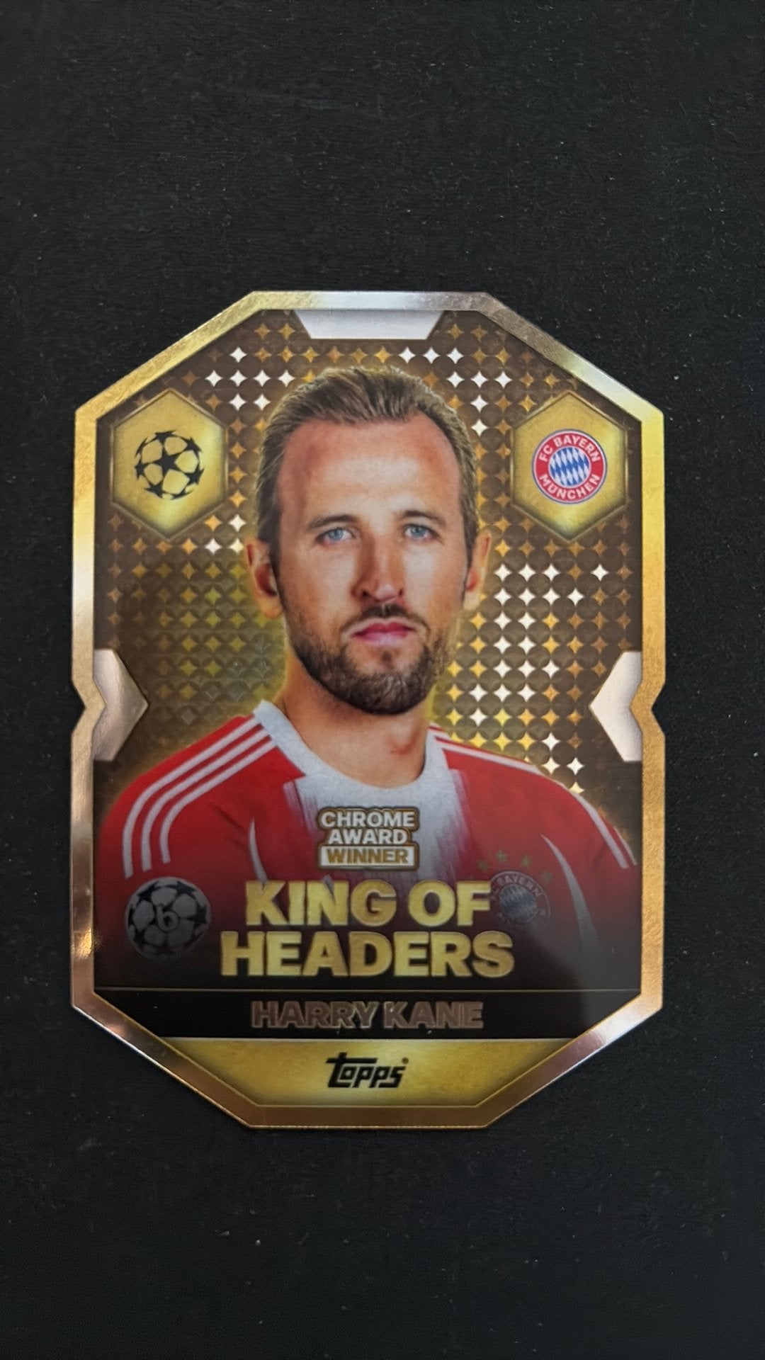 Match attax - Kane Harry, Enlèvement, Comme neuf