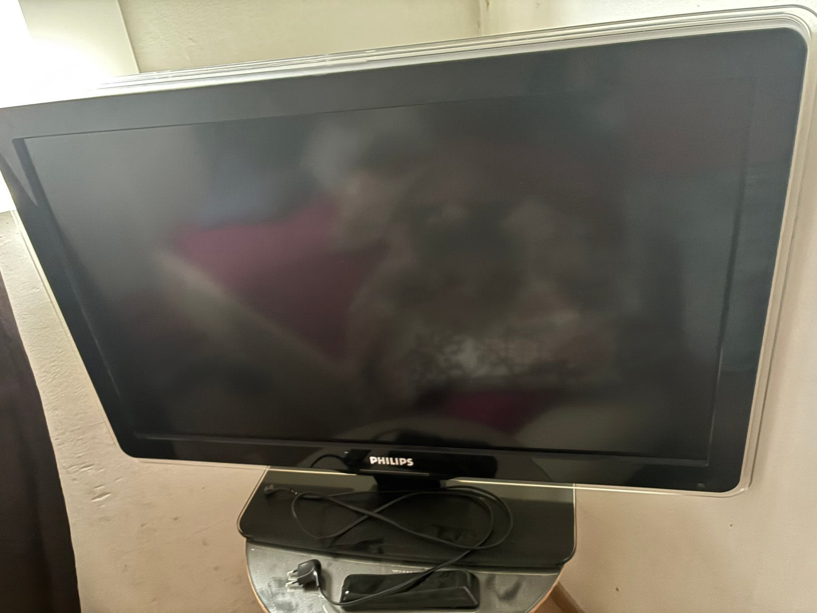 Philips tv (94cm diagonaal), Ophalen, Gebruikt, Philips