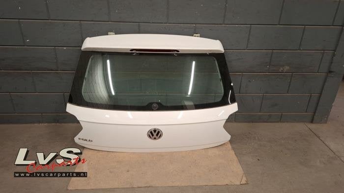 Hayon d'un Volkswagen Polo (LC9A), Autos : Pièces & Accessoires, Volkswagen, -, Utilisé, -