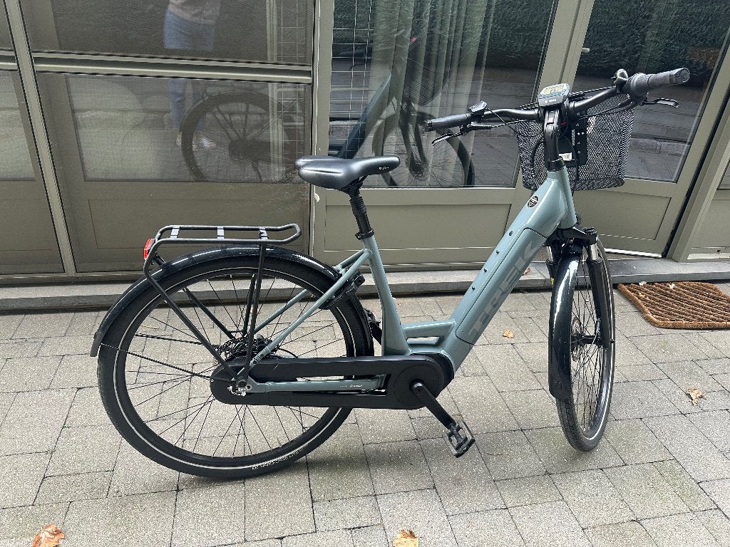 Elektrische fiets Trek 3+, Ophalen, Zo goed als nieuw, Overige merken