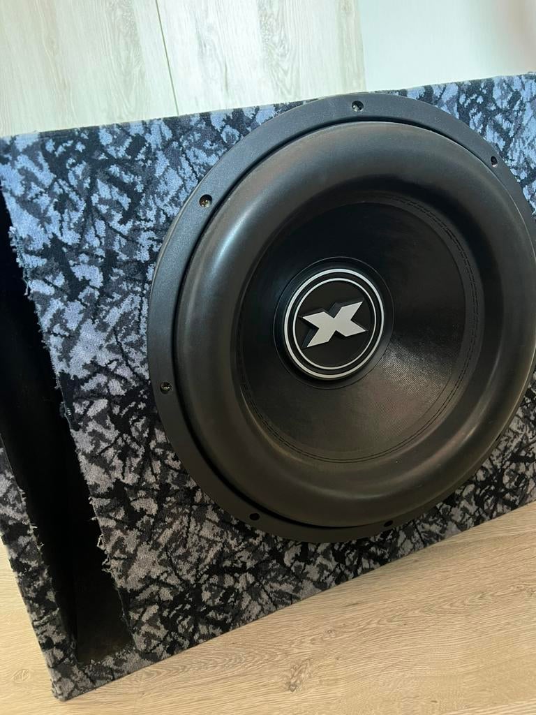 Audiosysteem vrachtwagen, Ophalen, Zo goed als nieuw