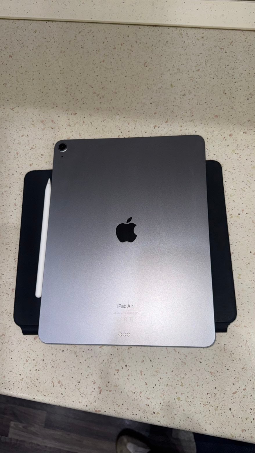 Apple iPad Air (6th Generation), Computers en Software, Ophalen, Overige modellen, 12 inch, Grijs