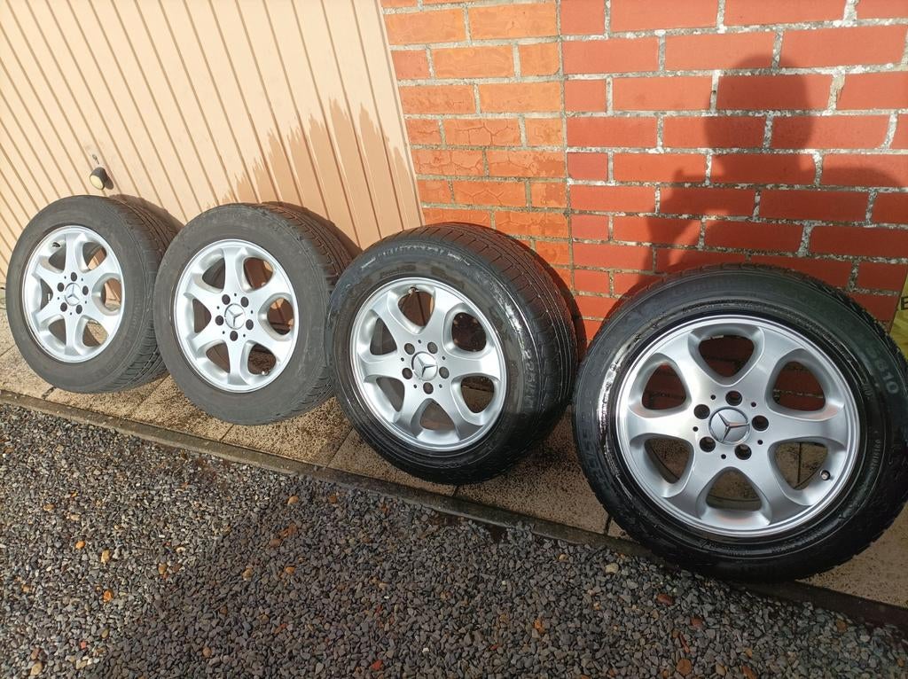 Velgen Mercedes Eklaas, Bedrijf, Te koop