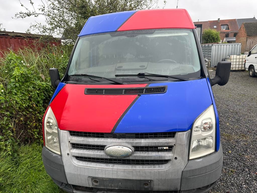 Ford transit, Auto's, Particulier, Te koop, Transit