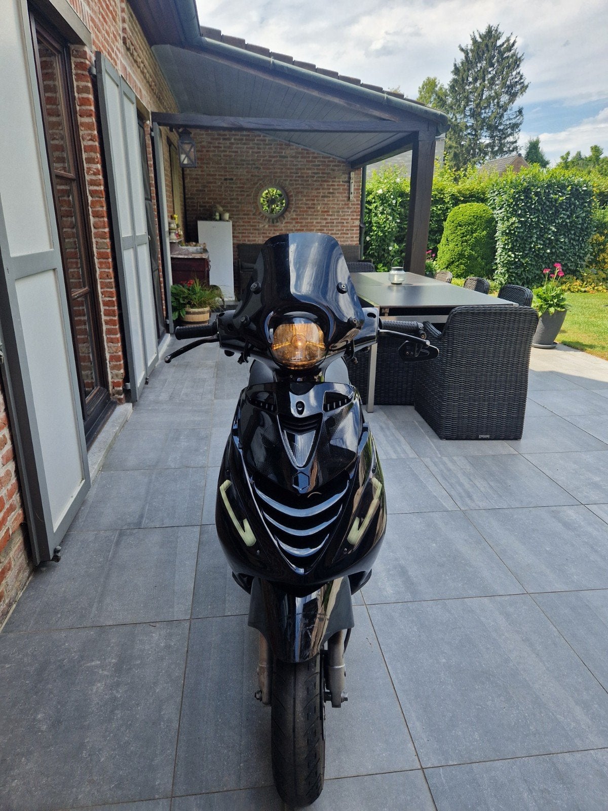 Piaggio zip 4t iget b-klasse, Fietsen en Brommers, Ophalen, Elektrisch, Zip