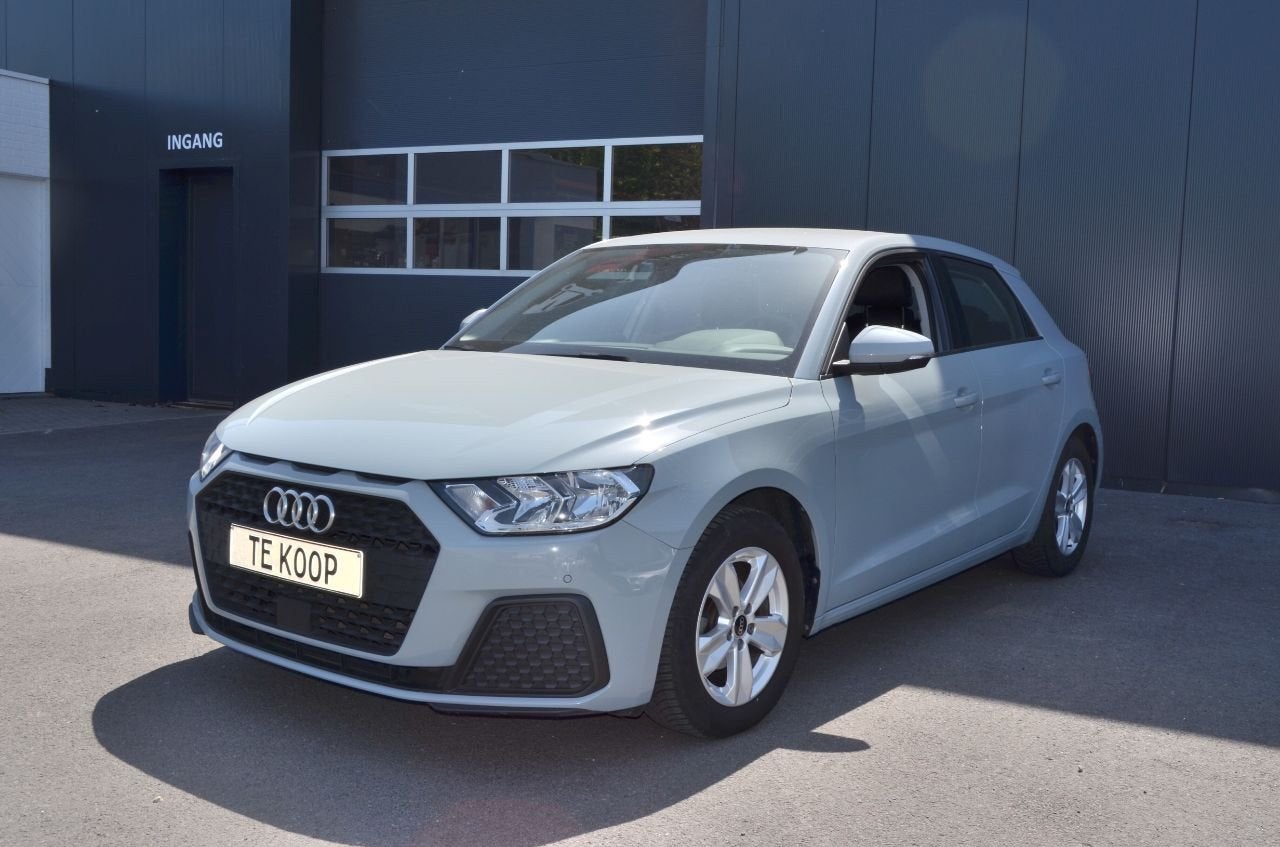 Audi A1 25 TFSI NAV/DAB/BT/Parkeersensoren (bj 2023), Auto's, Audi, Voorwielaandrijving, 4 deurs, Stof, Euro 6