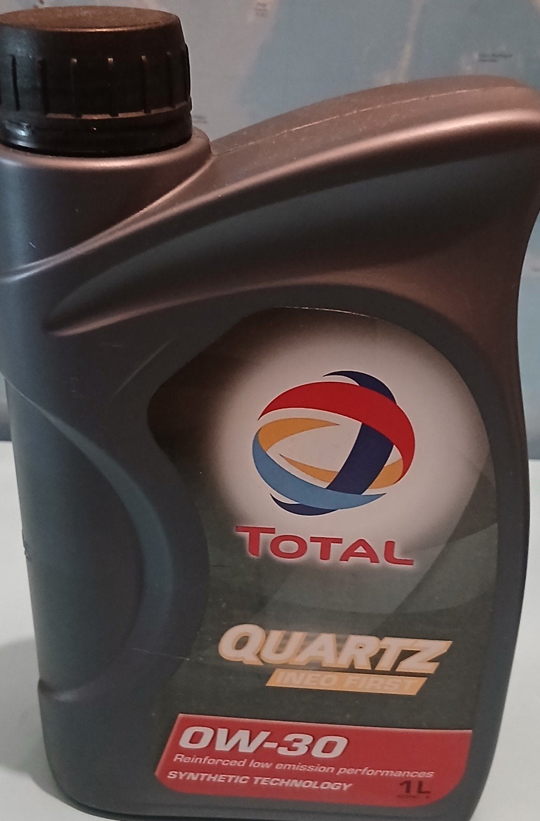 Huile Total Quartz 0W30 1L neuf, Autos : Divers, Produits d'entretien, Enlèvement ou Envoi