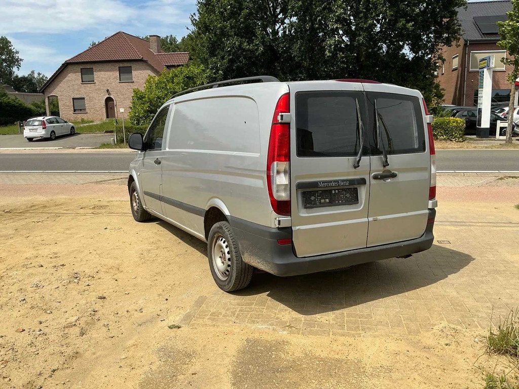 2006 Mercedes-Benz Vito 111 CDI-A Bedrijfswagen, Auto's, Gebruikt, Mercedes-Benz, Bedrijf, Te koop