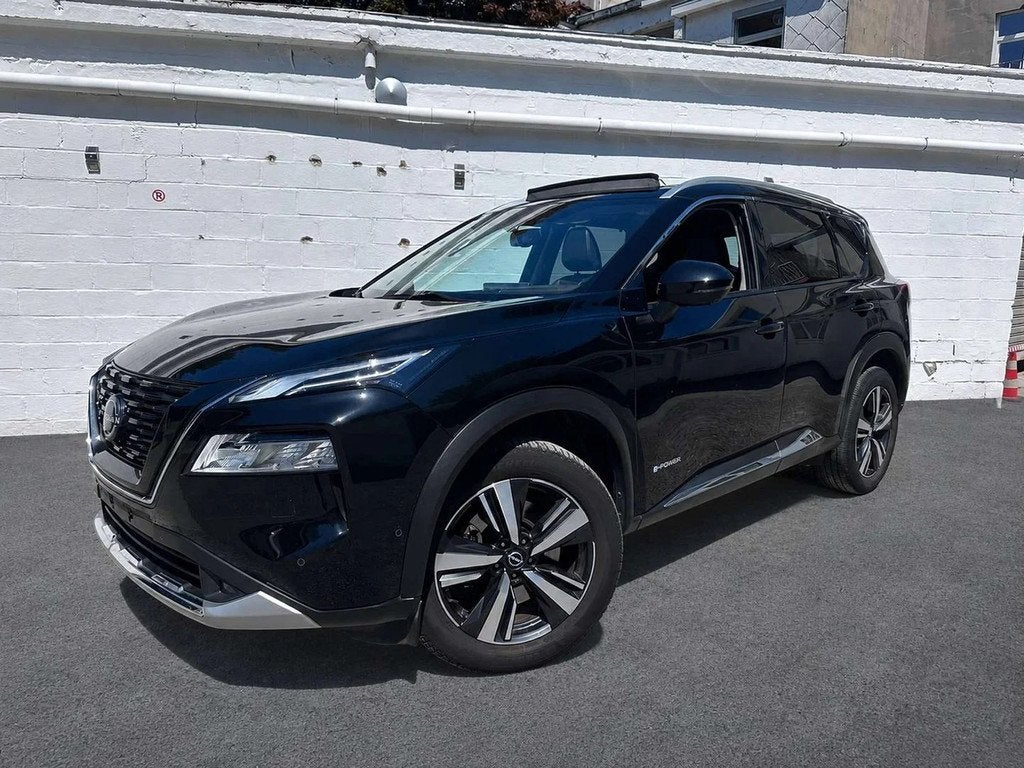 Nissan X-Trail X-Trail 1.5 T MHEV Tekna 7PLACES. X-tronic /, Automaat, Gebruikt, Bedrijf, 3 cilinders