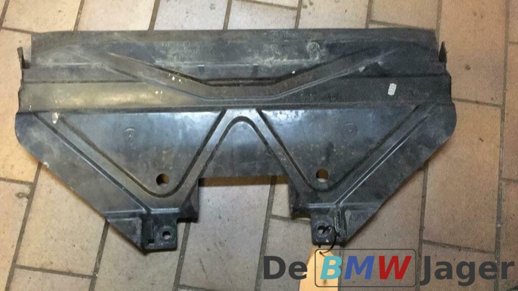 Radiator afschermkap BMW 1 serie E8X 3 serie E9X 51757128503, Gebruikt, Ophalen of Verzenden, BMW, BMW
