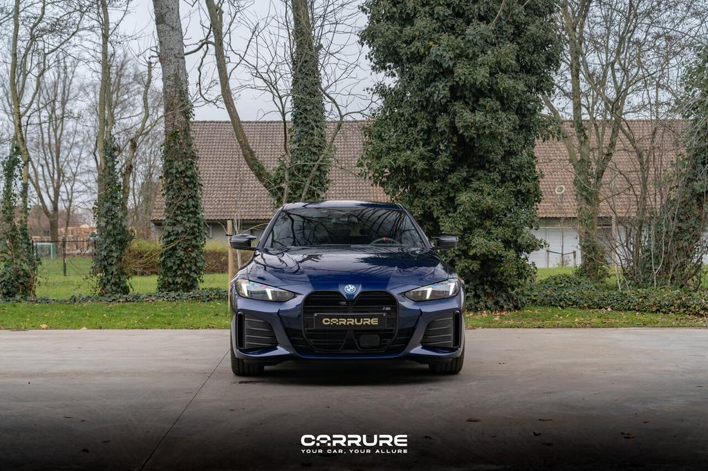 BMW i4 M60 Gran Coupe xDrive, Auto's, Adaptive Cruise Control, 5 deurs, 445 kW, Te koop